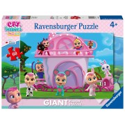 Puzzle 60 pz Giant: Cry Babies