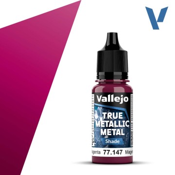 TMM SHADE 147-18ML MAGENTA CARMESÍ