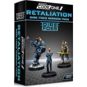 Dire Foes Mission Pack Alpha: Retaliation