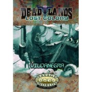 Viudanegra - Savage Worlds DL: Colonia Perdida
