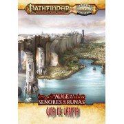 Guía de Varisia: El auge de los señores de las runas - Pathfinder - Savage Worlds