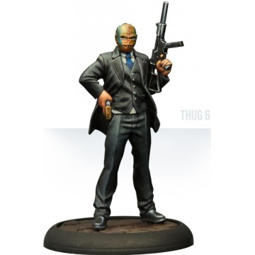 Batman Miniature Game - Pain & Money Reinforcements (Inglés)