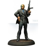 Batman Miniature Game - Pain & Money Reinforcements (Inglés)