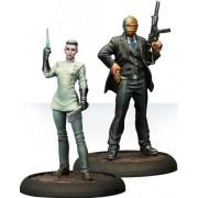 Batman Miniature Game - Pain & Money Reinforcements (Inglés)