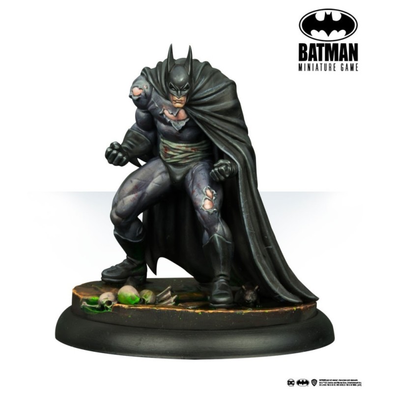 Batman (The Cult) - Batman Miniature Game