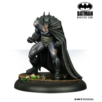 Batman (The Cult) - Batman Miniature Game