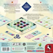 Shifting Seasons, Edition Spielwiese (EN/GR)