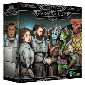 Circadians: Primera Luz