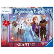 Puzzle 60 pz Giant: Frozen 2 A