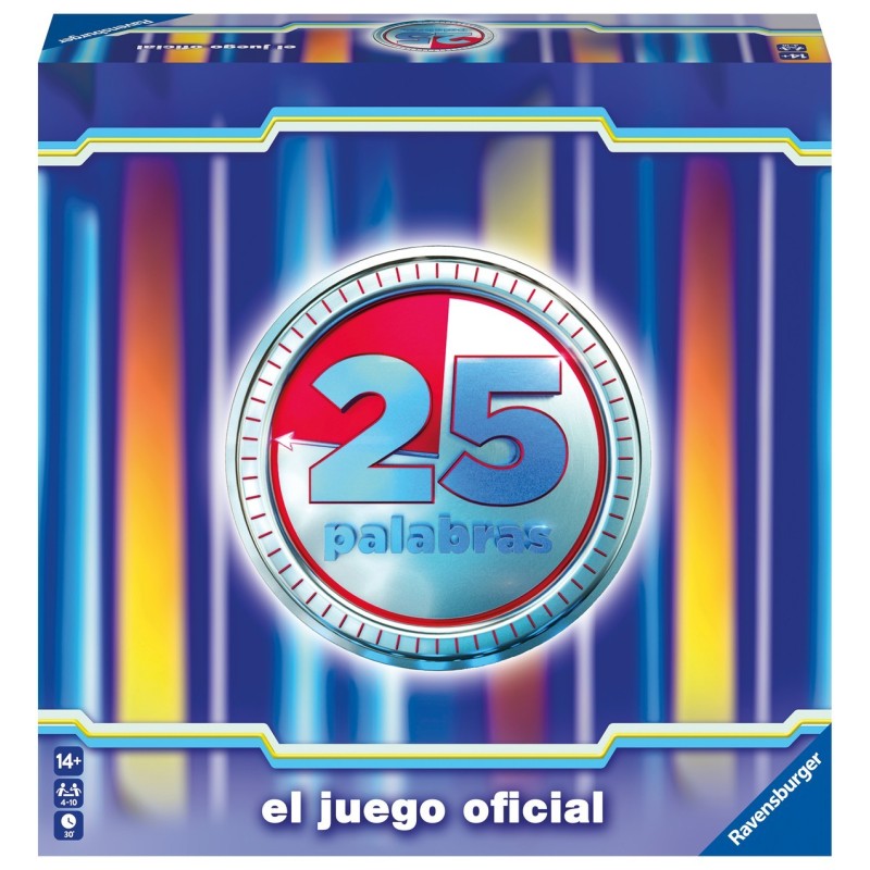 25 Palabras