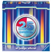 25 Palabras