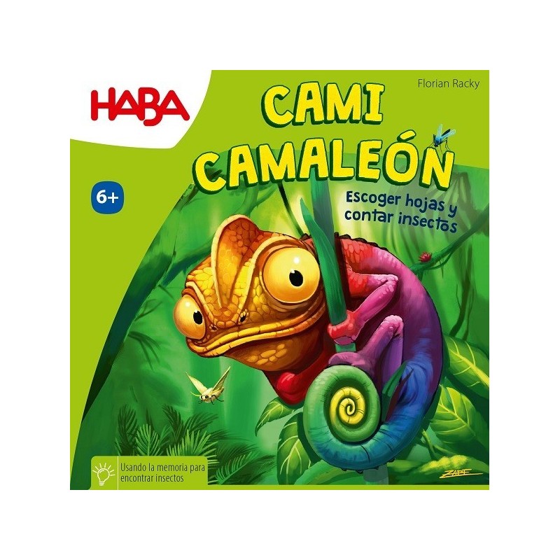 Cami Camaleon