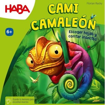 Cami Camaleon