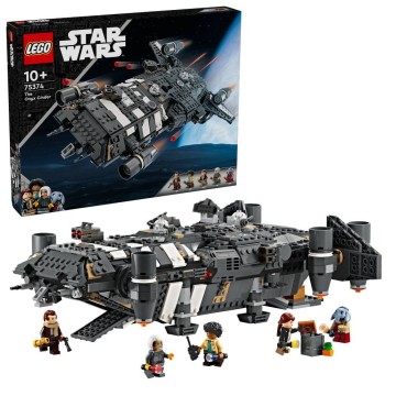LEGO-75374 The Onyx Cinder
