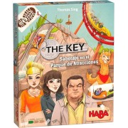 The Key – Sabotaje en el Parque de Atracciones
