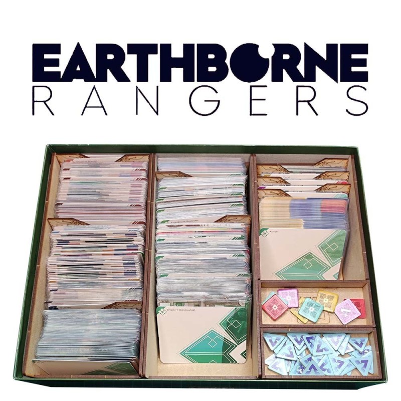Inserto compatible con EARTHBORNE RANGERS