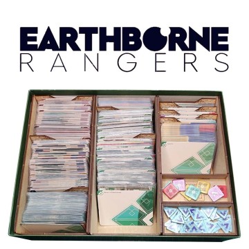 Inserto compatible con EARTHBORNE RANGERS