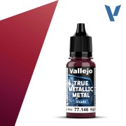 TMM SHADE 146-18ML ROJO RUBÍ
