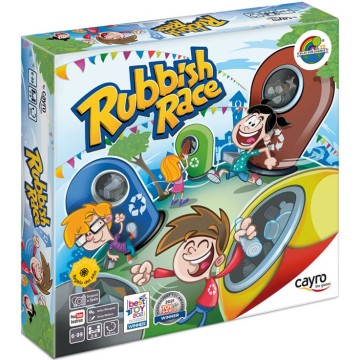 Rubbish Race