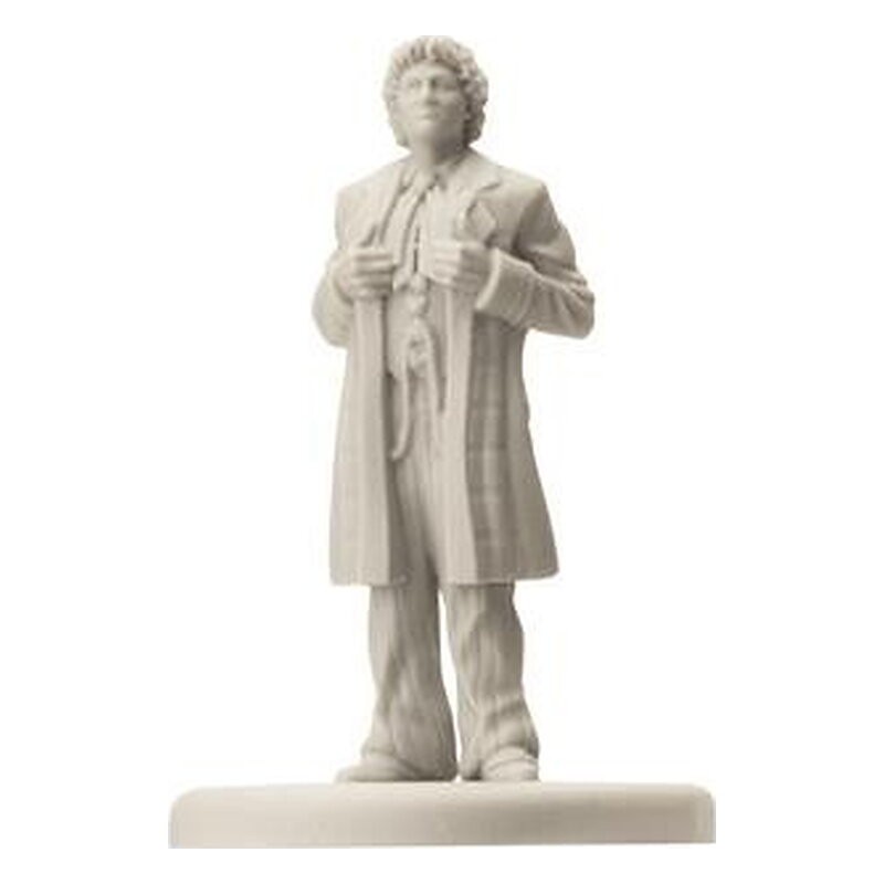 Second Doctor & Sixth Doctor - Doctor Who: Time Of The Daleks (Inglés)