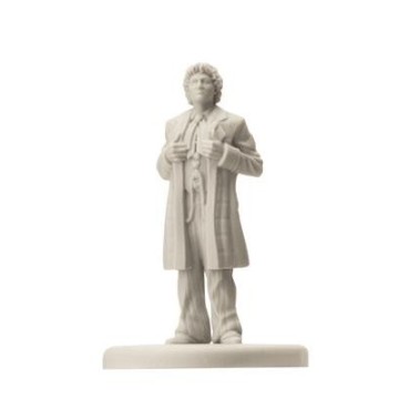 Second Doctor & Sixth Doctor - Doctor Who: Time Of The Daleks (Inglés)