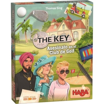 The Key – Asesinato en el Club de Golf