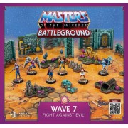 Wave 7 The Great Rebellion - Masters of the Universe: Battleground (Castellano)