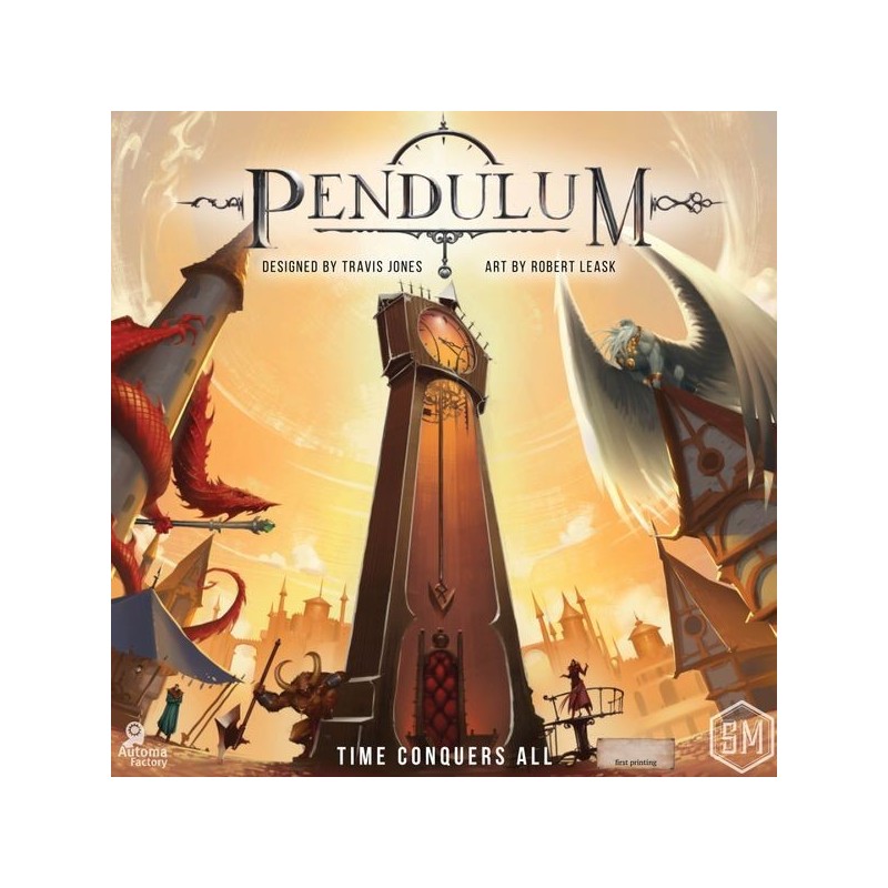 Pendulum (Inglés)
