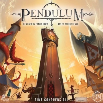 Pendulum (Inglés)