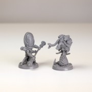 Set de Miniaturas - Platformer