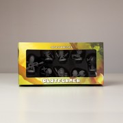 Set de Miniaturas - Platformer