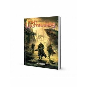 Tiny Wastelands JdR