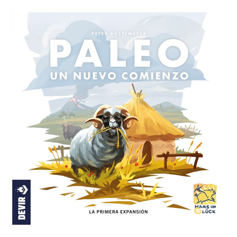 Paleo: Un nuevo comienzo