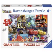 Puzzle 60 pz Giant: Disney Pixar Friends