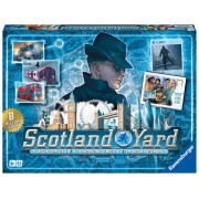 Scotland Yard: A la busqueda de Mister X