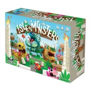 Isle of Monsters (Inglés)