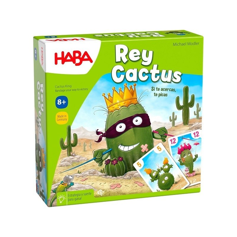 Rey Cactus