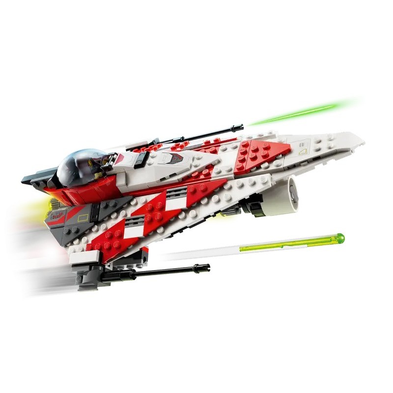 LEGO-75388 Caza Estelar del Jedi Bob