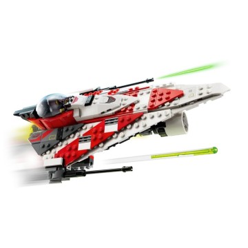 LEGO-75388 Caza Estelar del Jedi Bob