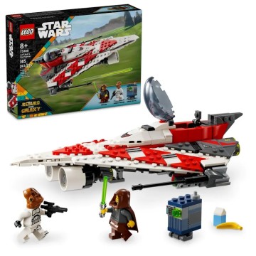 LEGO-75388 Caza Estelar del Jedi Bob