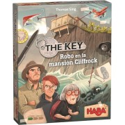 The Key – Robo en la mansión Cliffrock