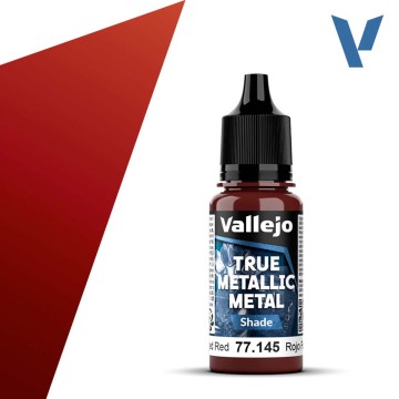 TMM SHADE 145-18ML ROJO FORJADO