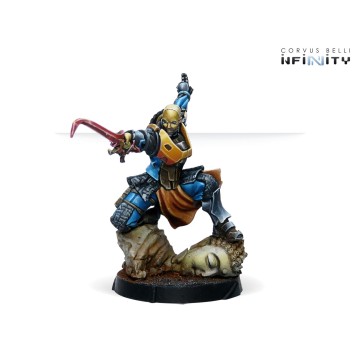 Liang Kai Wandering Shaolin Monk Adepticon Exclusive