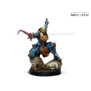 Liang Kai Wandering Shaolin Monk Adepticon Exclusive