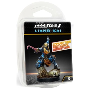 Liang Kai Wandering Shaolin Monk Adepticon Exclusive