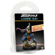 Liang Kai Wandering Shaolin Monk Adepticon Exclusive
