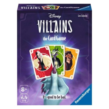 Villains Card Game