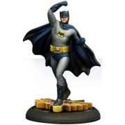 Batman Miniature Game - Batman & Robin Classic TV Series (Inglés)