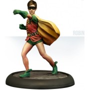Batman Miniature Game - Batman & Robin Classic TV Series (Inglés)