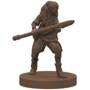 The Sacred Land - Horizon Zero Dawn: The Board Game (Inglés)